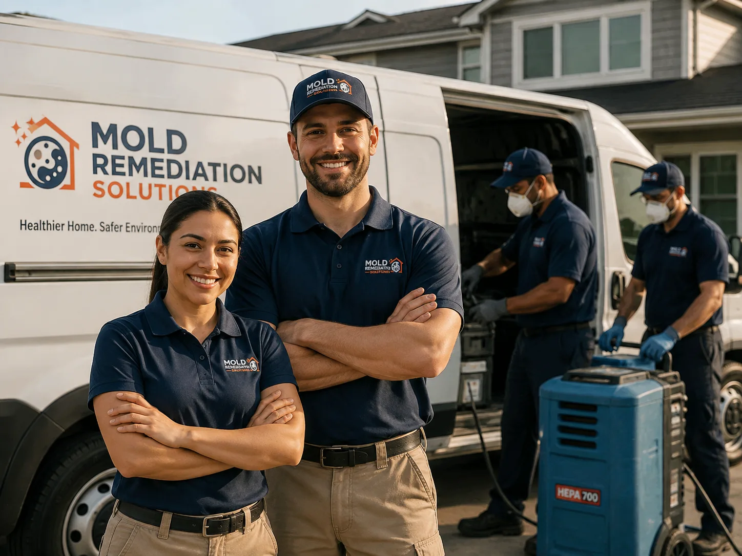 Mold Remediation company in Wayne, MI